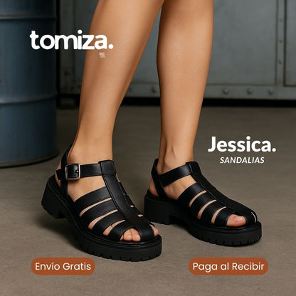 Jessica® - Sandalias Cómodas + Envío Gratis